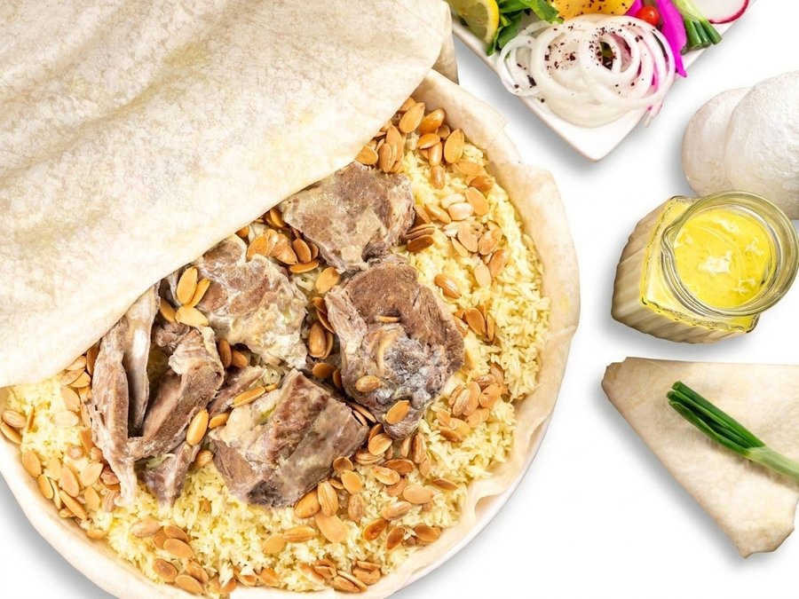 مأكولات من مطبخ السنبلة